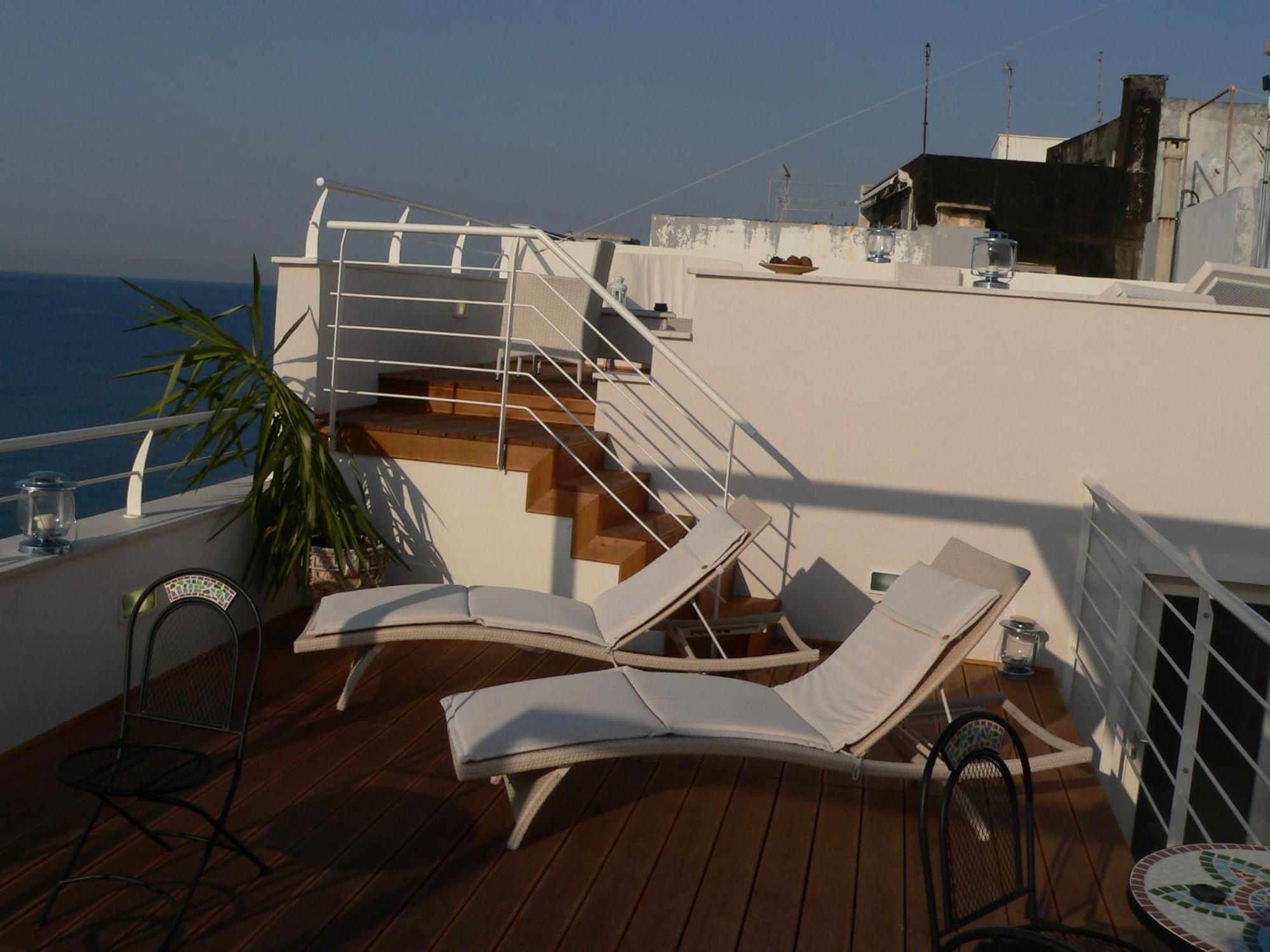 B&B Finestra Sul Mare Gallipoli Esterno foto