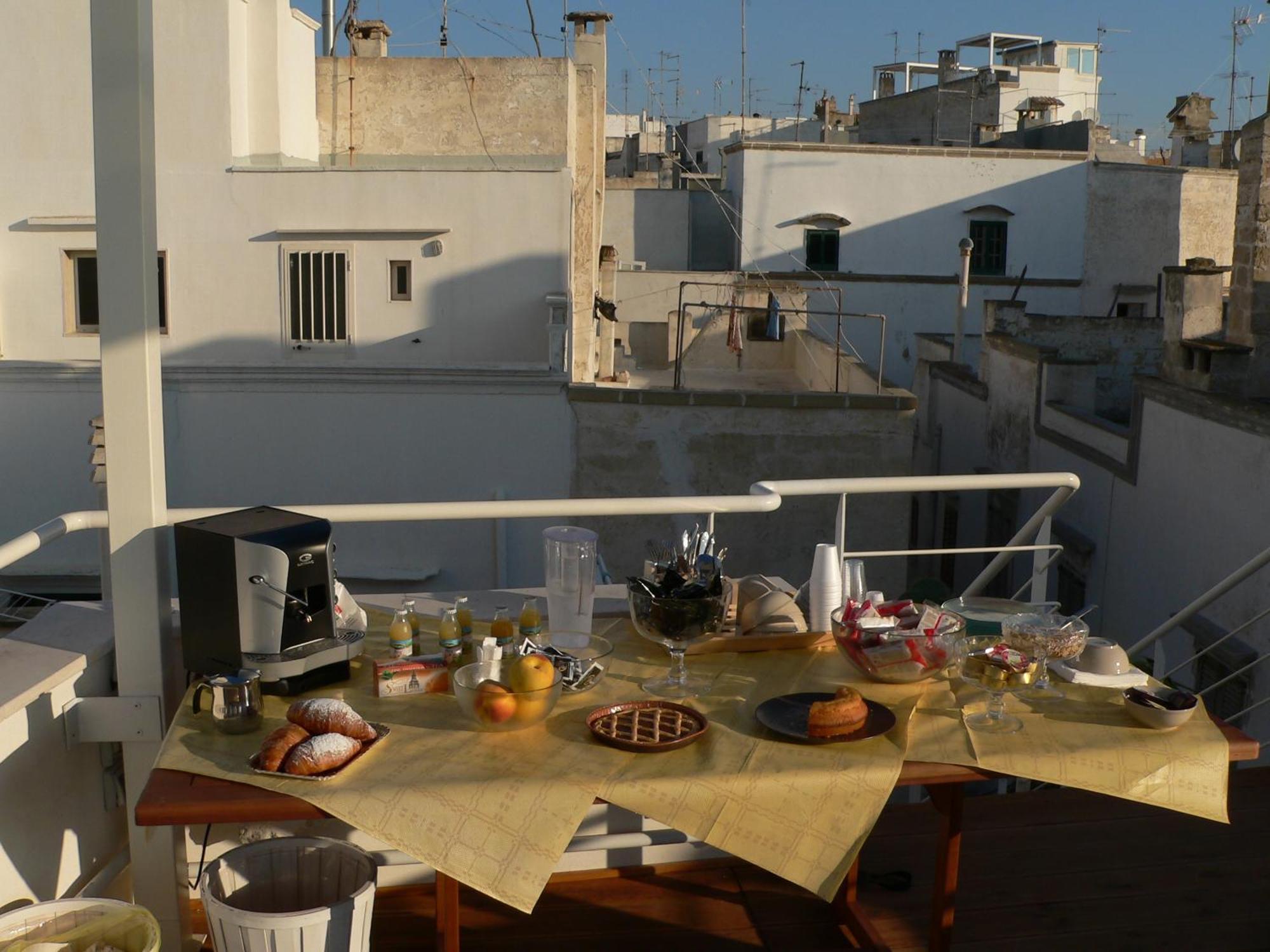 B&B Finestra Sul Mare Gallipoli Esterno foto