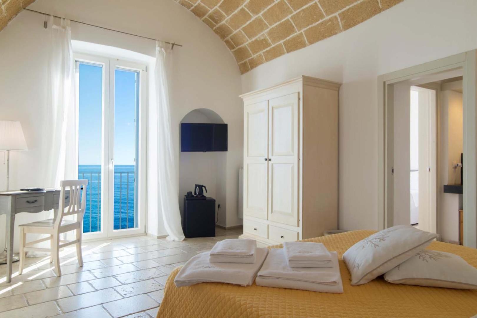 B&B Finestra Sul Mare Gallipoli Esterno foto