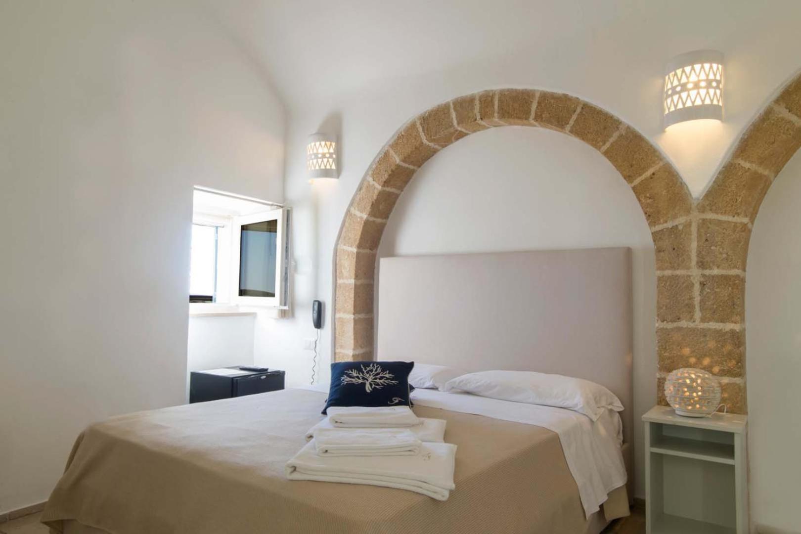 B&B Finestra Sul Mare Gallipoli Esterno foto