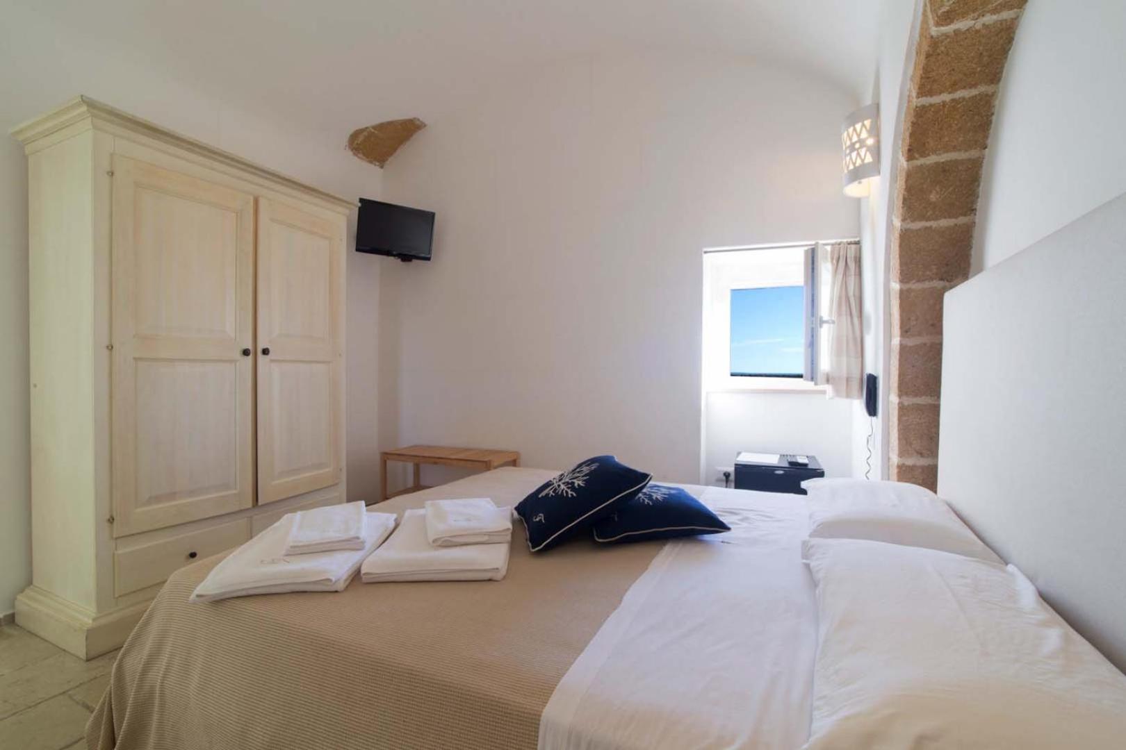 B&B Finestra Sul Mare Gallipoli Esterno foto