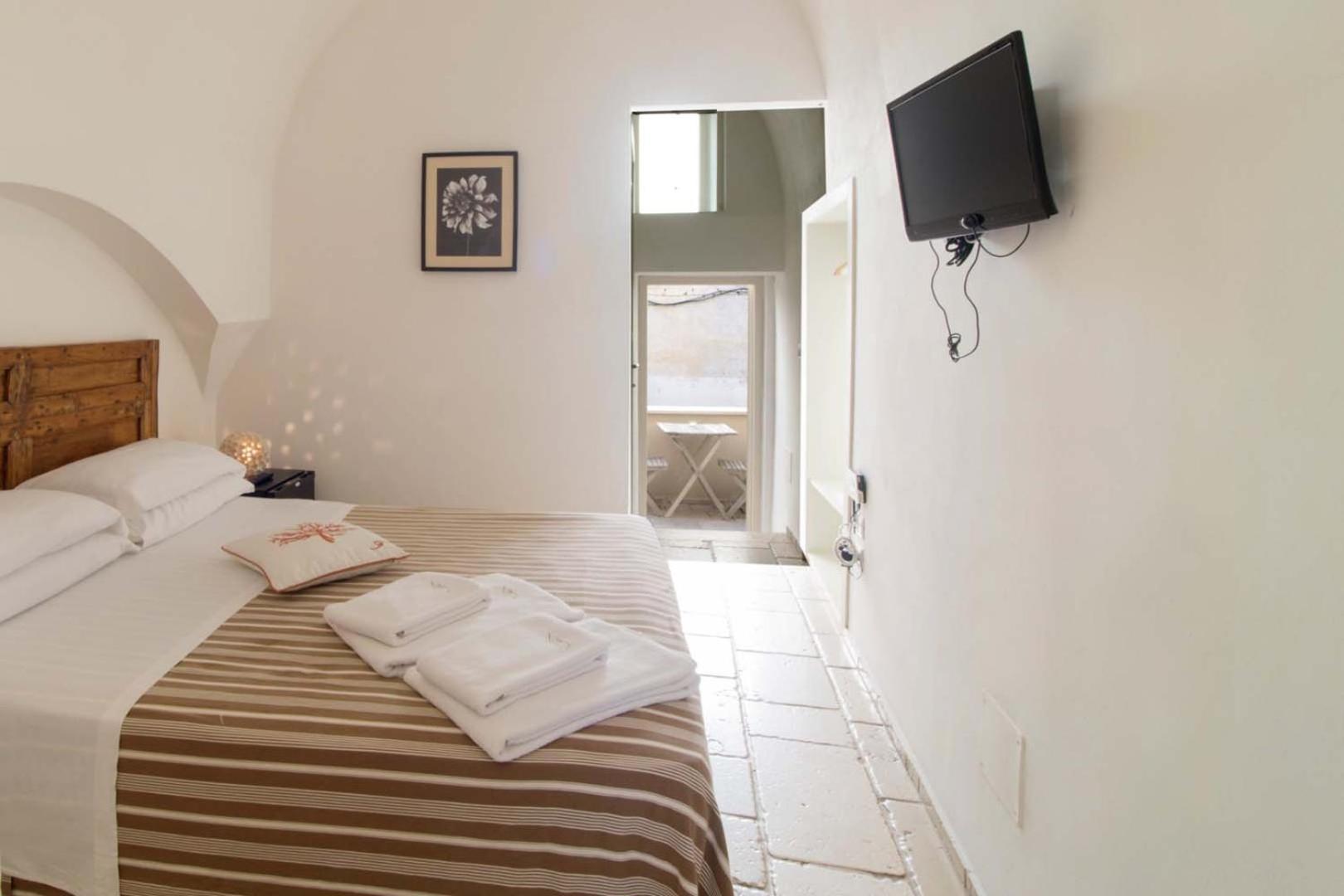 B&B Finestra Sul Mare Gallipoli Esterno foto