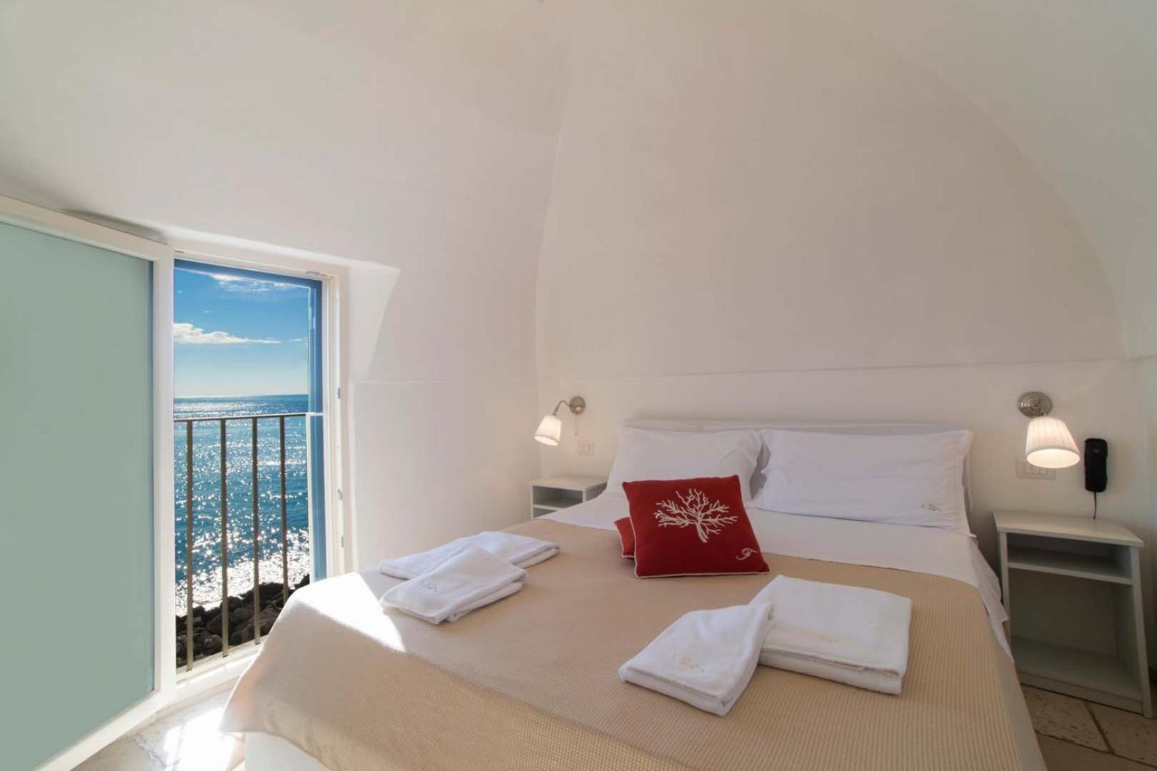 B&B Finestra Sul Mare Gallipoli Esterno foto