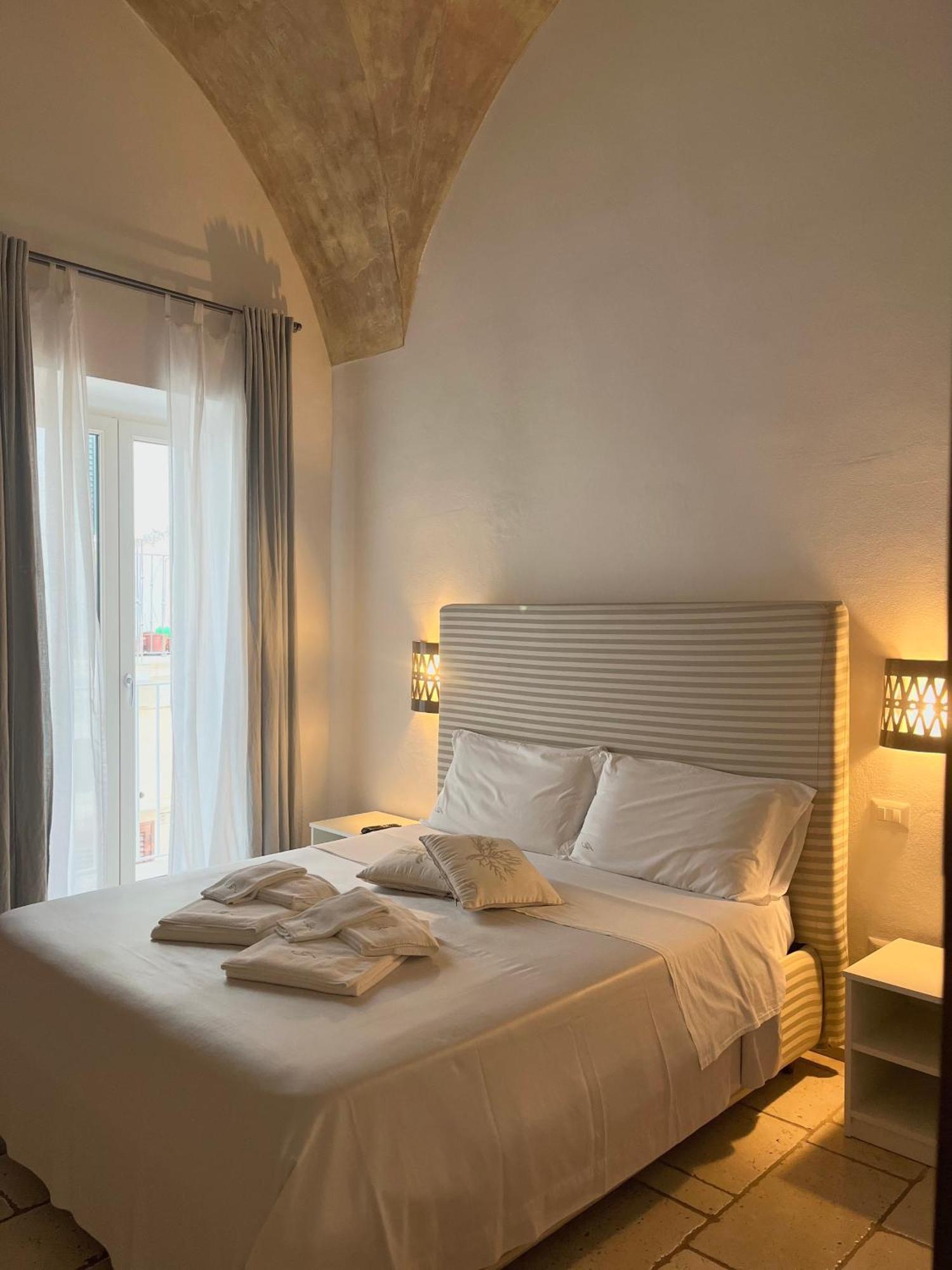 B&B Finestra Sul Mare Gallipoli Esterno foto