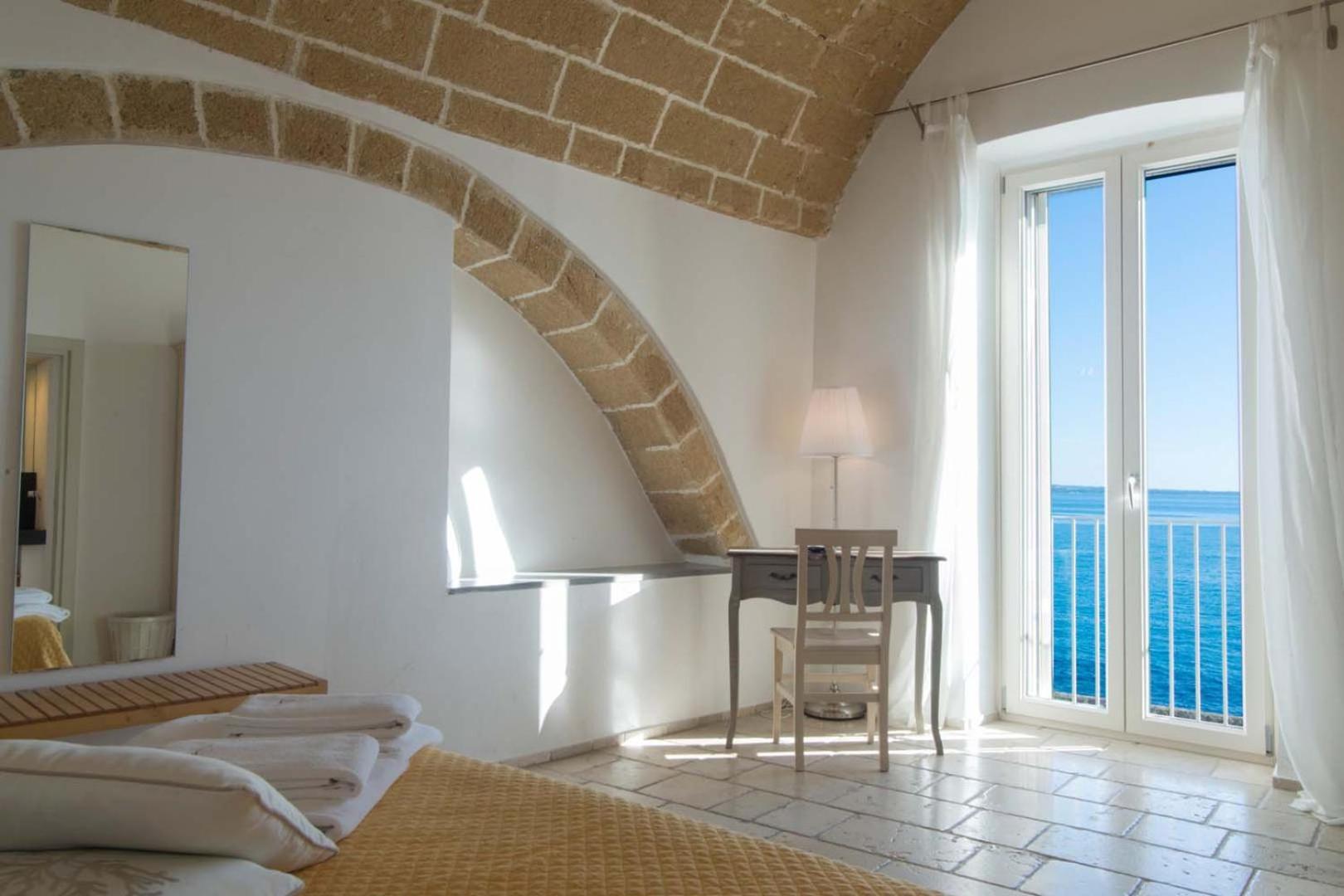 B&B Finestra Sul Mare Gallipoli Esterno foto