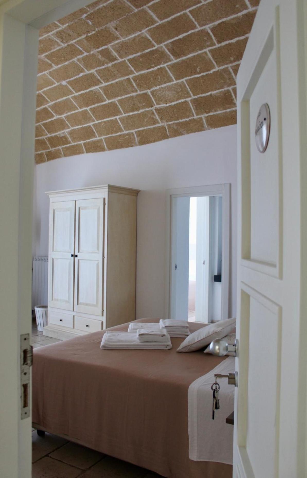 B&B Finestra Sul Mare Gallipoli Esterno foto