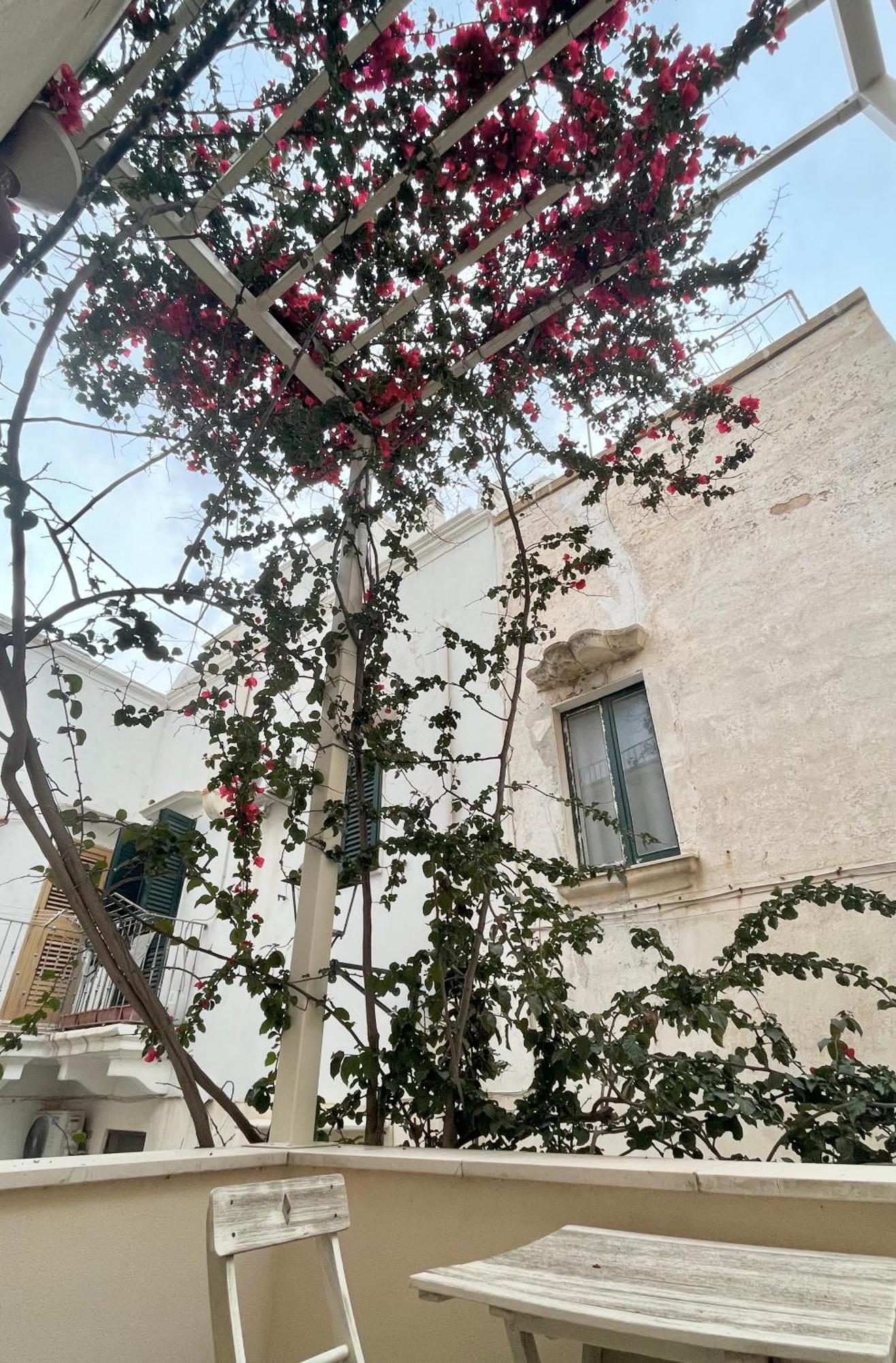 B&B Finestra Sul Mare Gallipoli Esterno foto