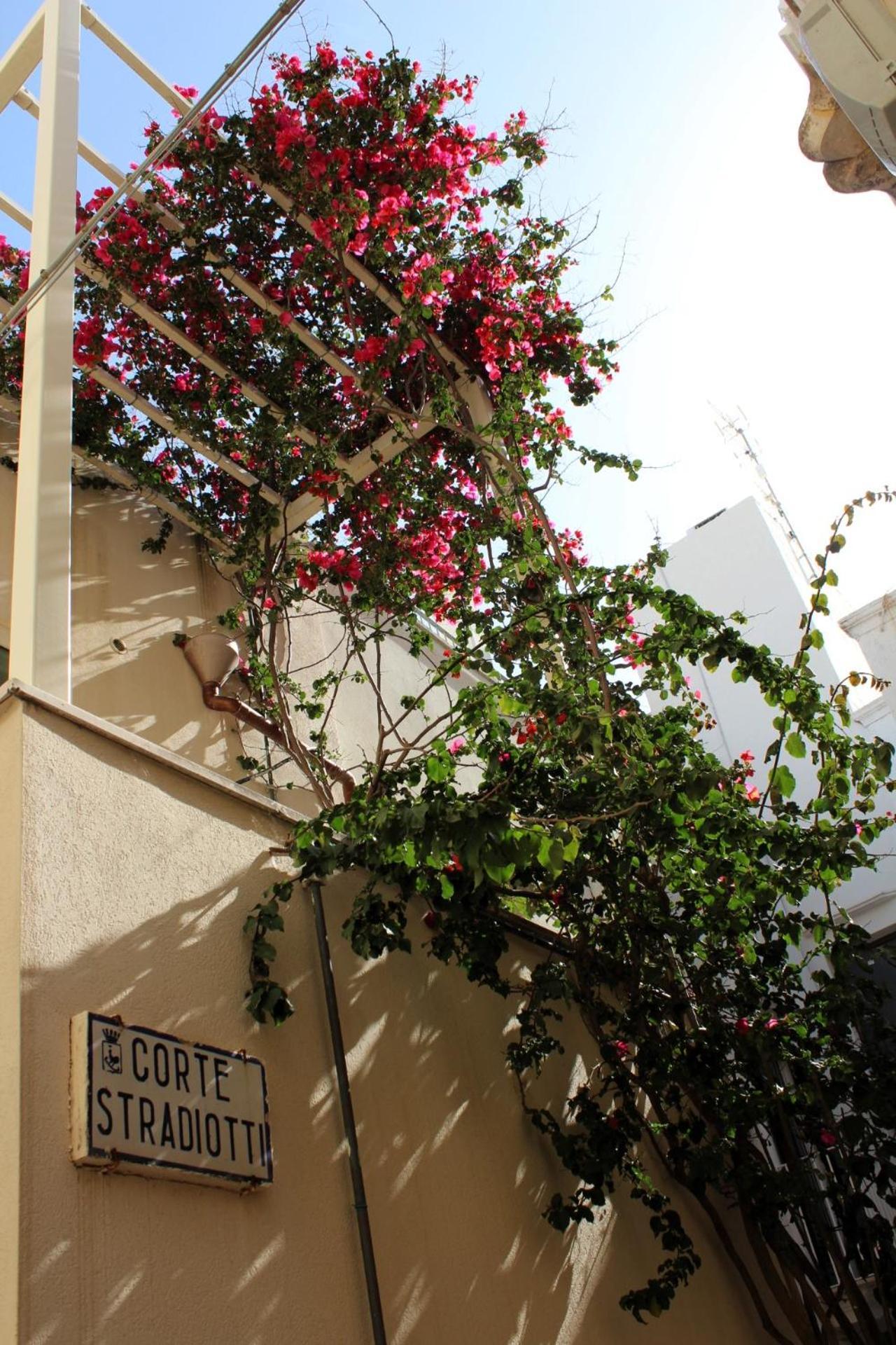 B&B Finestra Sul Mare Gallipoli Esterno foto