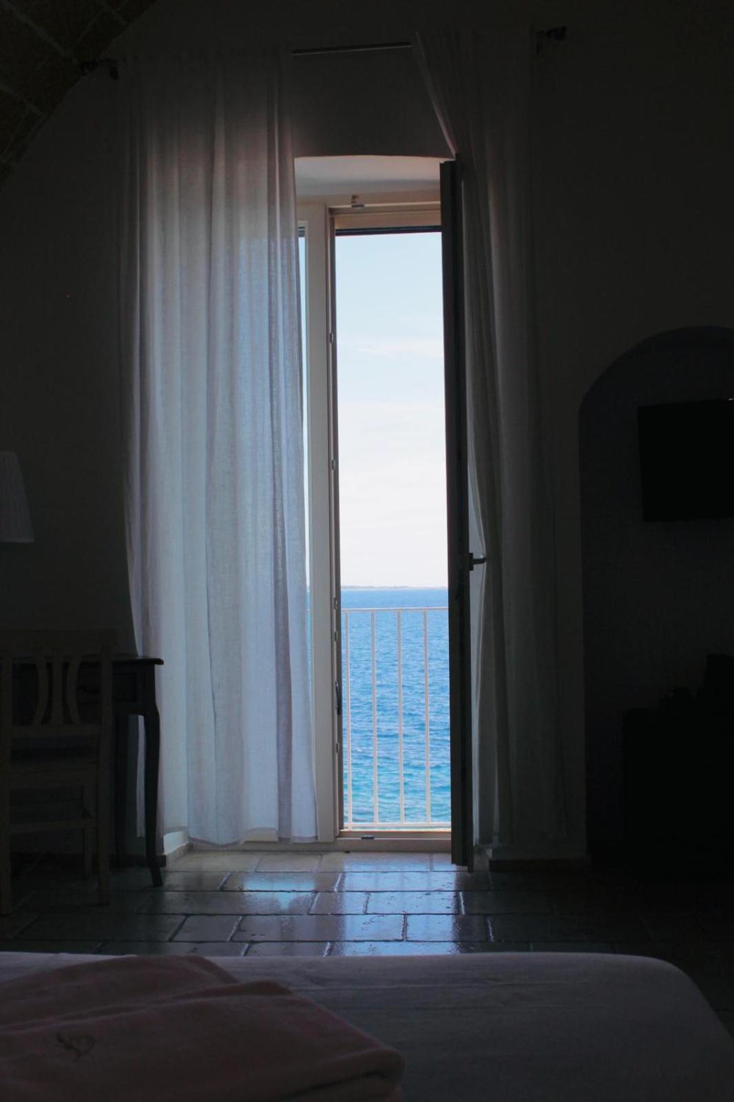B&B Finestra Sul Mare Gallipoli Esterno foto