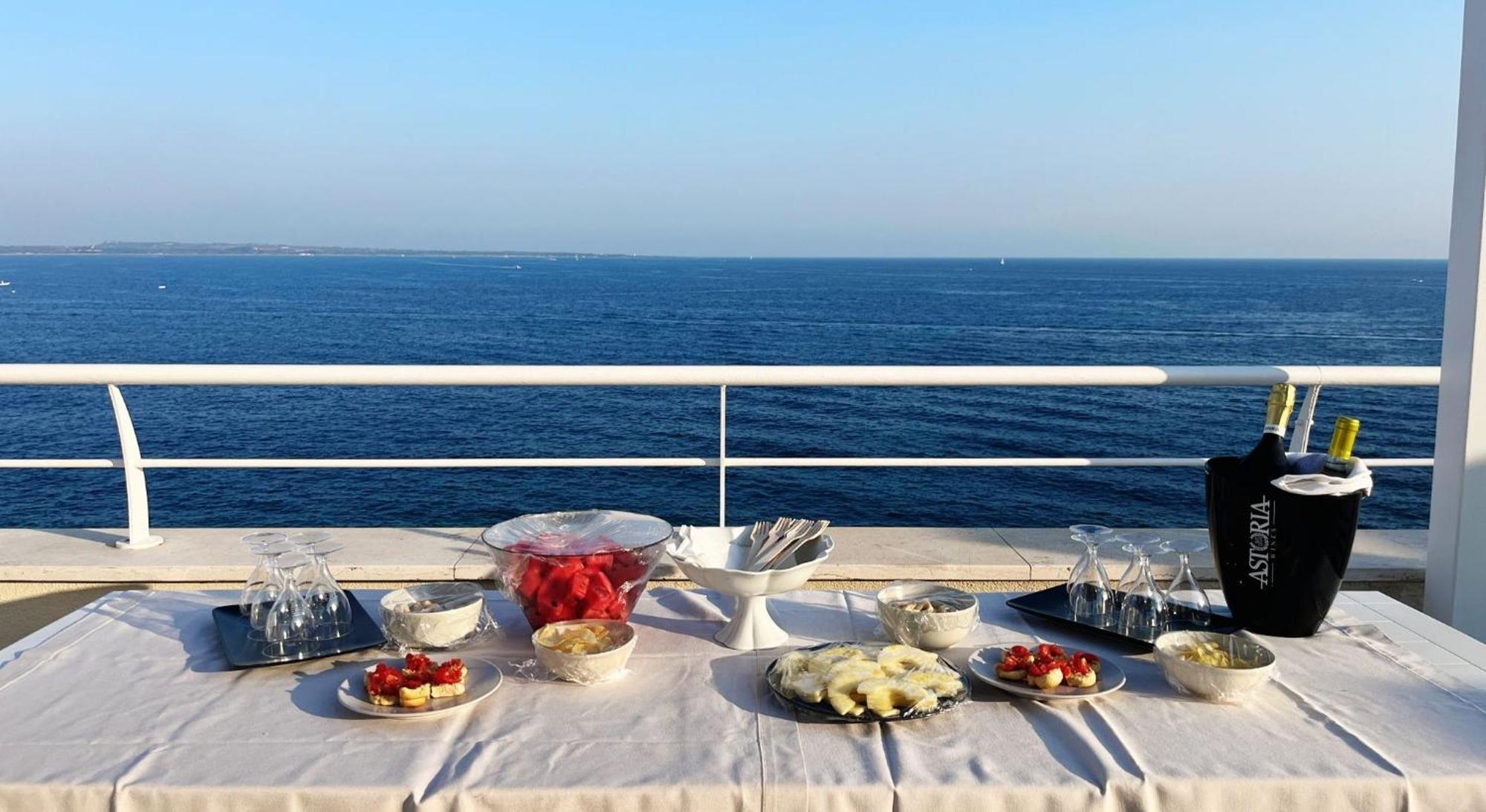 B&B Finestra Sul Mare Gallipoli Esterno foto