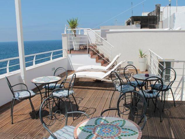 B&B Finestra Sul Mare Gallipoli Esterno foto