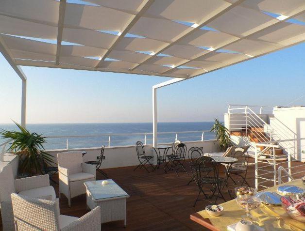 B&B Finestra Sul Mare Gallipoli Esterno foto